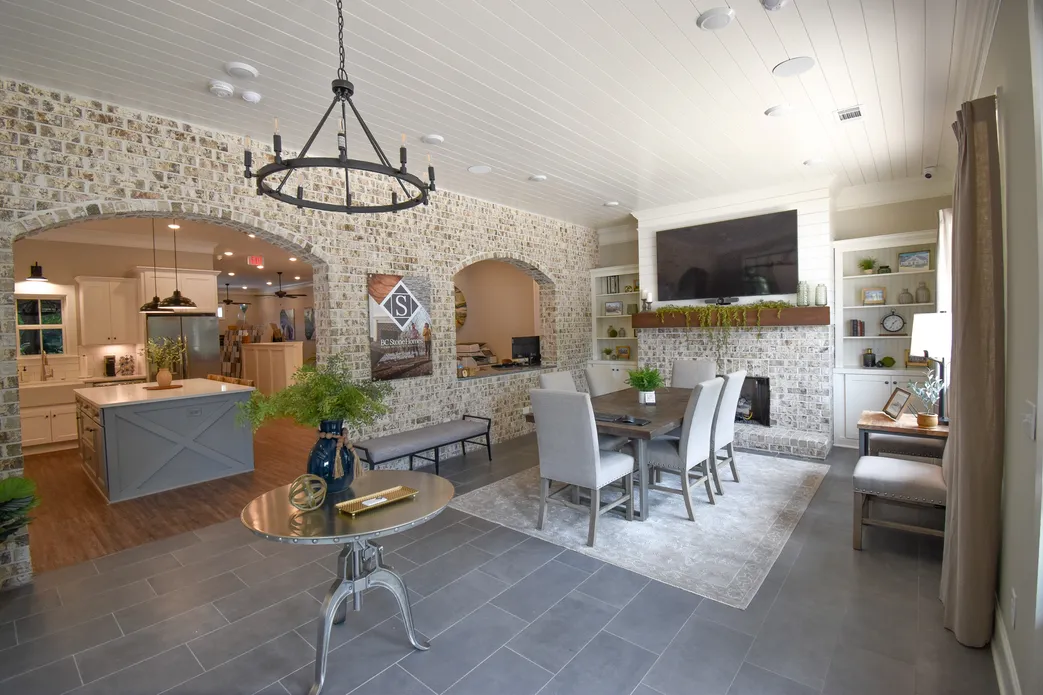 BC Stone Homes Conference Center